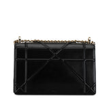 Dior Medium Calfskin Diorama Flap (SHG-gAEZfC)
