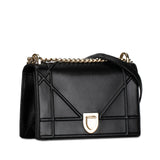 Dior Medium Calfskin Diorama Flap (SHG-gAEZfC)