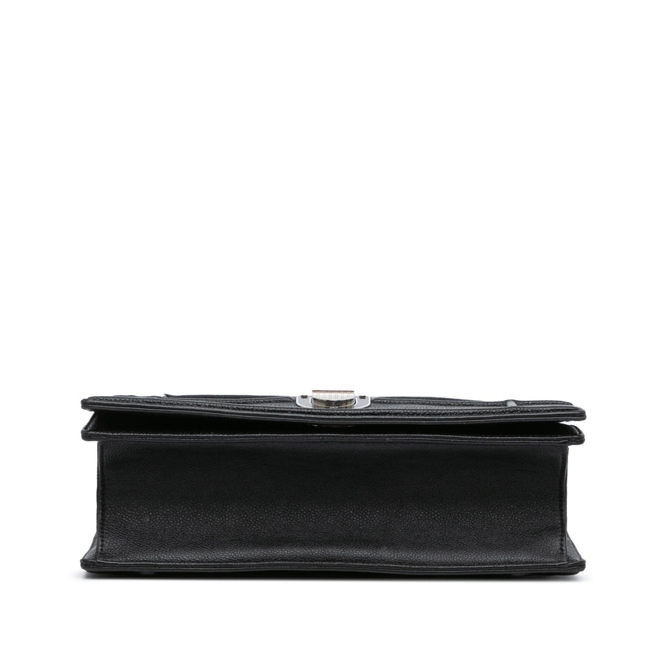 Dior Medium Calfskin Diorama Flap