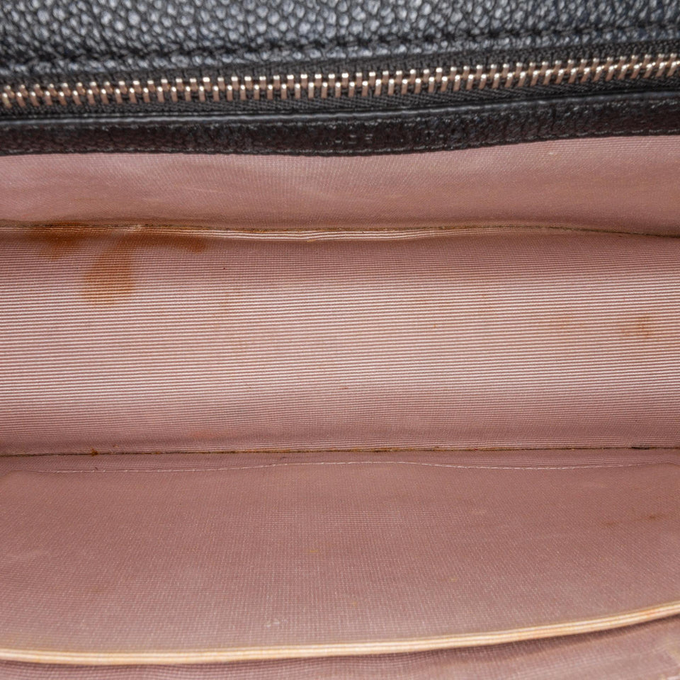 Dior Medium Calfskin Diorama Flap