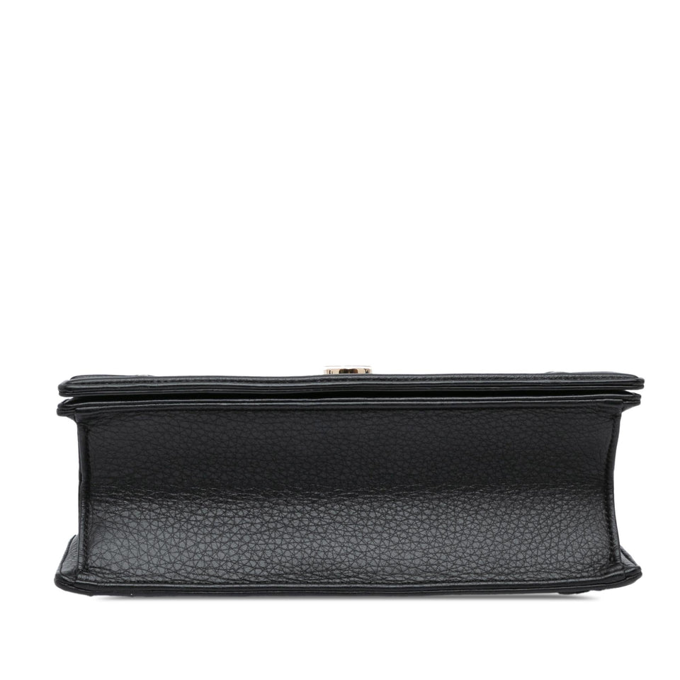 Dior Medium Calfskin Diorama Flap