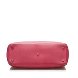 Dior Medium Calfskin Diorissimo Tote