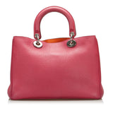 Dior Medium Calfskin Diorissimo Tote