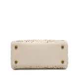 Dior Medium Calfskin Embroidered Astrology Lady Dior
