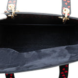 Dior Medium Calfskin I Love Paris Lady Dior