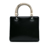 Dior Medium Calfskin Patch Embellished Lady Dior (SHG-ToARgO)