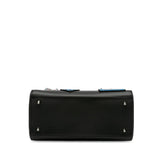 Dior Medium Calfskin Patch Embellished Lady Dior (SHG-SuldtR)