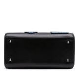 Dior Medium Calfskin Patch Embellished Lady Dior