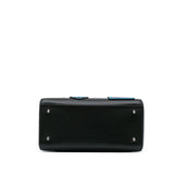 Dior Medium Calfskin Patch Embellished Lady Dior