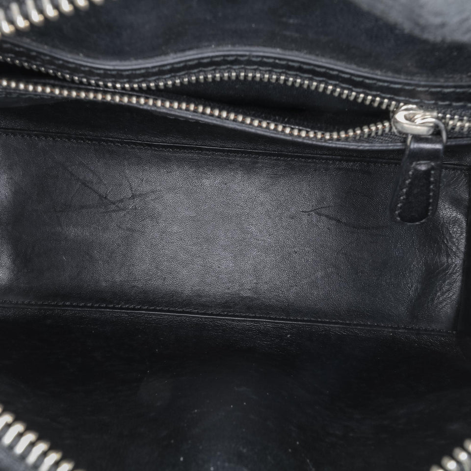 Dior Medium Calfskin Patch Embellished Lady Dior