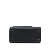 Dior Medium Calfskin Pockets Lady Dior (SHG-8Wnrer)