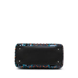 Dior Medium Calfskin Sequin Embellished Lady Dior (SHG-Yt68qB)