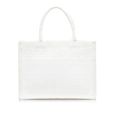 Dior Medium Cannage Book Tote (SHG-Z0Ct0A)