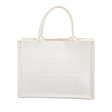Dior Medium Cannage Book Tote