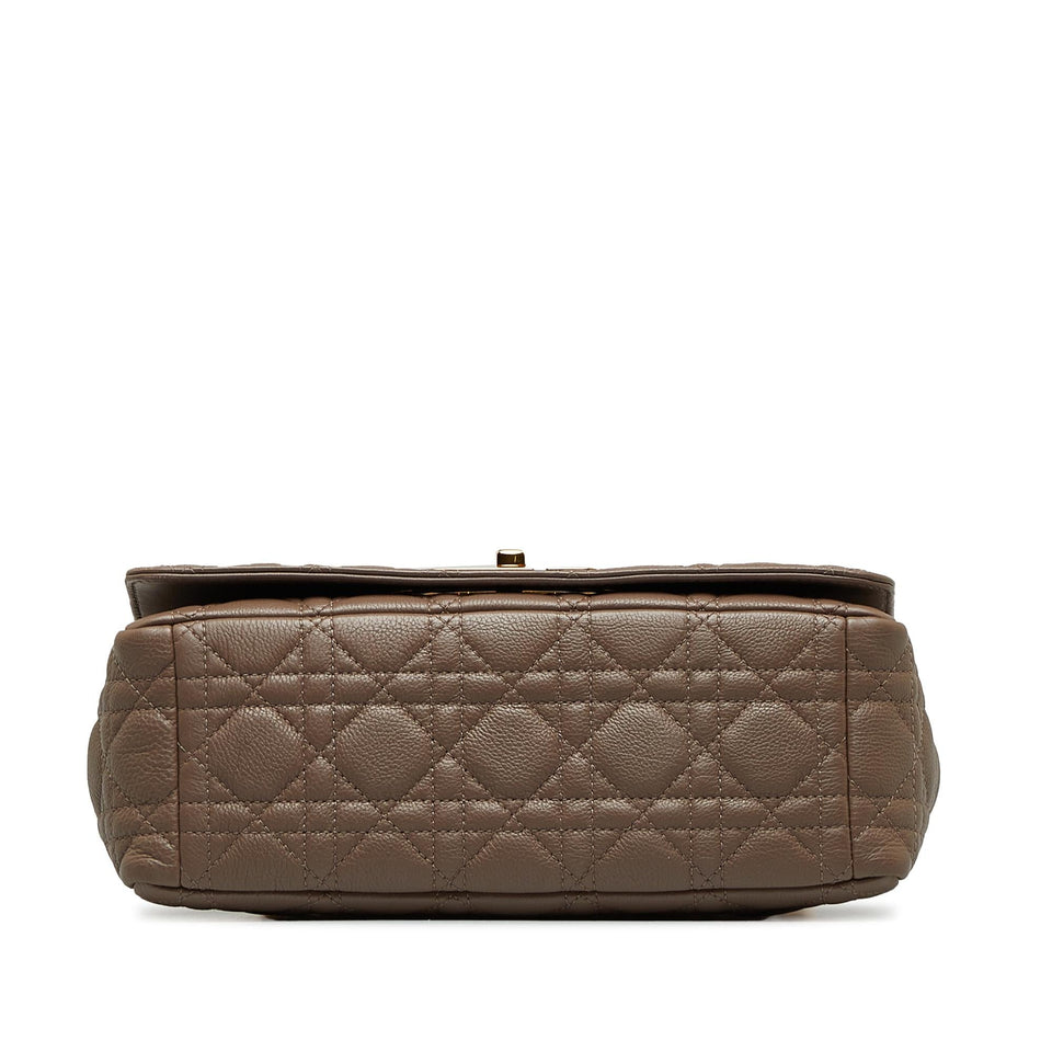 Dior Medium Cannage Caro (SHG-BgZsIN)