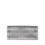 Dior Medium Cannage Embroidered Book Tote (SHG-dwrZnB)