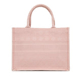 Dior Medium Cannage Embroidered Book Tote (SHG-ndQLhS)