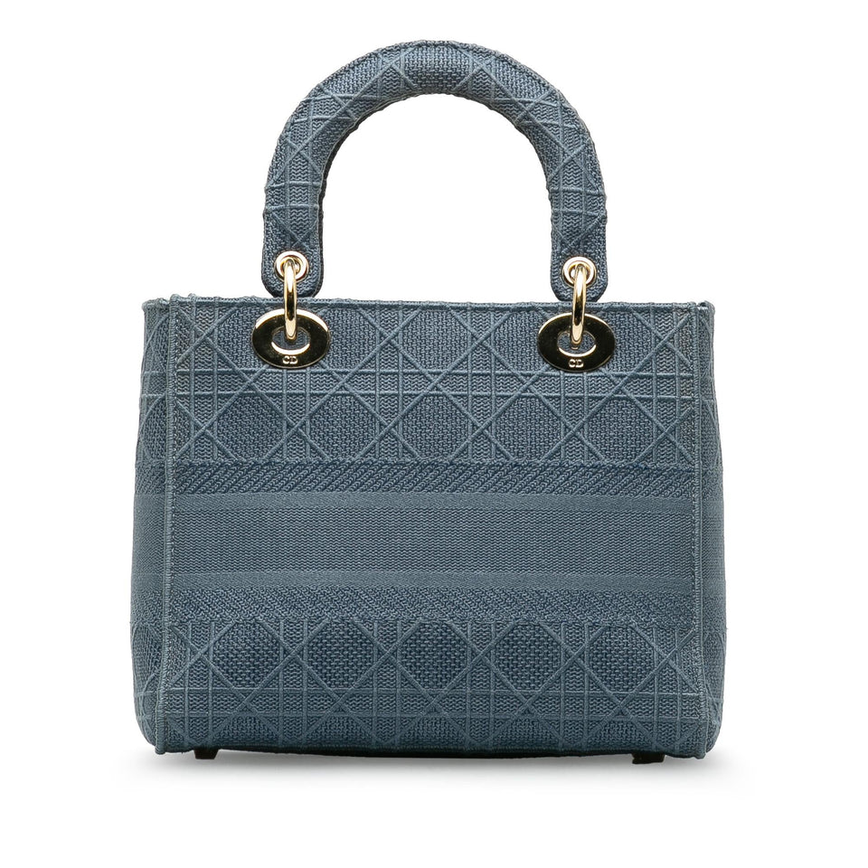 Dior Medium Cannage Lady D-Lite (SHG-jXzJYT)
