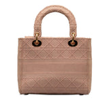 Dior Medium Cannage Lady D-Lite (SHG-xYoK4S)