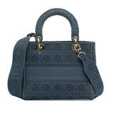 Dior Medium Cannage Lady D-Lite (SHG-TUBHCx)