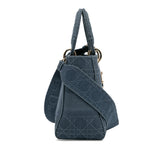 Dior Medium Cannage Lady D-Lite (SHG-TUBHCx)