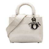 Dior Medium Cannage Lady D-Lite (SHG-9KjHAf)