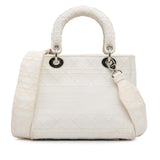 Dior Medium Cannage Lady D-Lite (SHG-zrlyin)