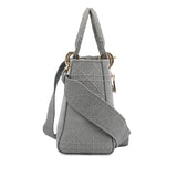 Dior Medium Cannage Lady D-Lite (SHG-8sIDmf)