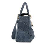 Dior Medium Cannage Lady D-Lite (SHG-ke7w4b)