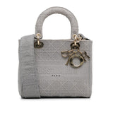 Dior Medium Cannage Lady D-Lite (SHG-xP4ymr)