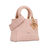 Dior Medium Cannage Lady D-Lite (SHG-gG42VJ)