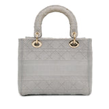 Dior Medium Cannage Lady D-Lite (SHG-VOobNy)