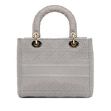 Dior Medium Cannage Lady D-Lite (SHG-EPEXUo)