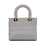 Dior Medium Cannage Lady D-Lite (SHG-H8uw14)