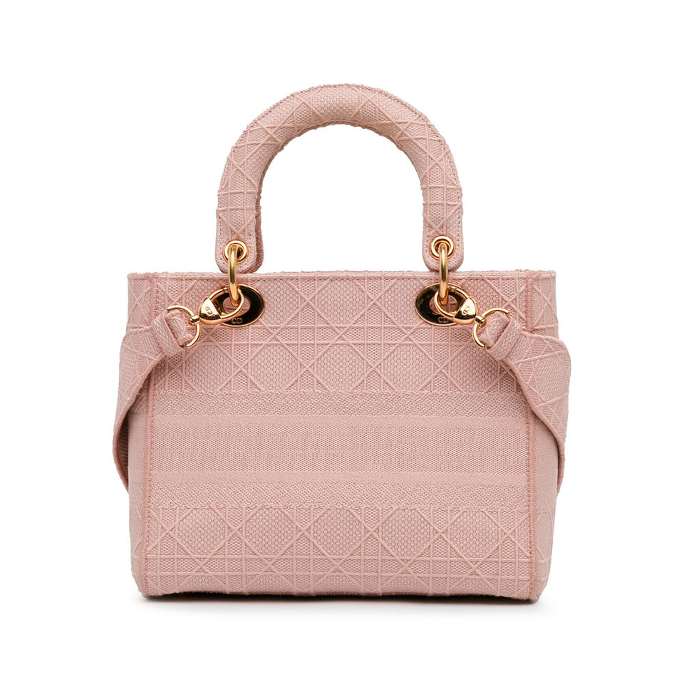 Dior Medium Cannage Lady D-Lite (SHG-2cbqEm)