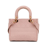 Dior Medium Cannage Lady D-Lite (SHG-2cbqEm)