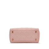 Dior Medium Cannage Lady D-Lite (SHG-2cbqEm)