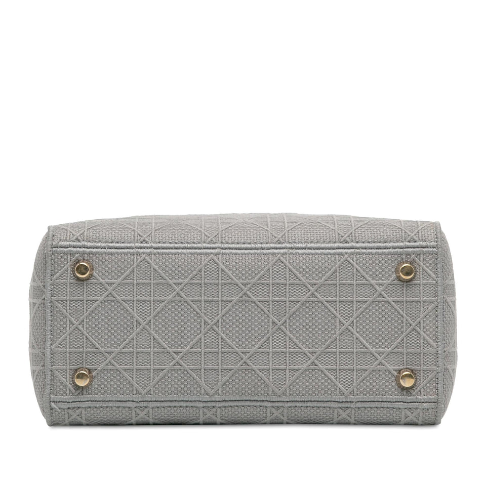 Dior Medium Cannage Lady D-Lite (SHG-RF3U2H)