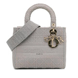 Dior Medium Cannage Lady D-Lite (SHG-mqvHSL)