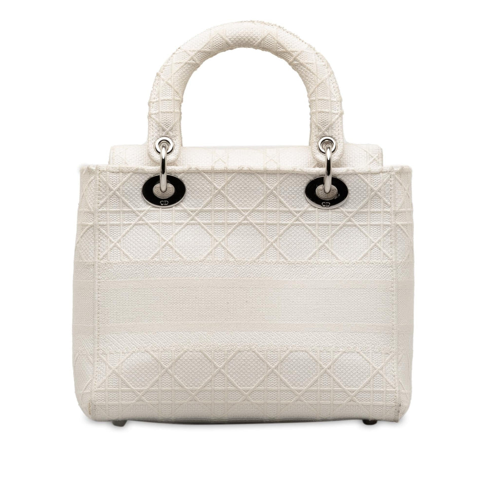 Dior Medium Cannage Lady D-Lite