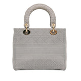 Dior Medium Cannage Lady D-Lite