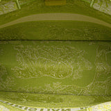 Dior Medium Canvas Embroidered Dioriviera Toile De Jouy Book Tote