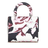 Dior Medium Canvas Floral Graffiti Lady Dior