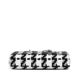 Dior Medium Canvas Macro Houndstooth Lady D Joy
