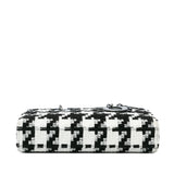 Dior Medium Canvas Macro Houndstooth Lady D Joy