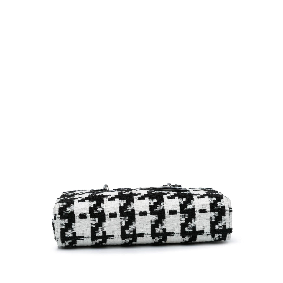 Dior Medium Canvas Macro Houndstooth Lady D Joy