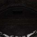 Dior Medium Canvas Macro Houndstooth Lady D Joy