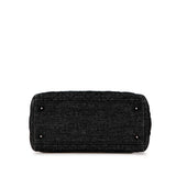 Dior Medium Denim Cannage Lady Dior (SHG-1ANWVA)