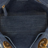 Dior Medium Denim KaleiDiorscopic Lady Dior