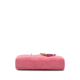 Dior Medium Denim Macrocannage Lady D Joy